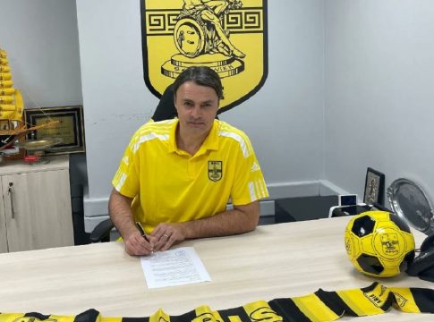 Άρης: Τα σχέδια του Παλίκουτσα