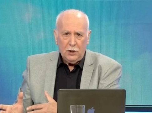 «Βόμβα» από το γιο του Γιώργου Παπαδάκη: «Όταν θα αποχωρήσει ο πατέρας μου…»