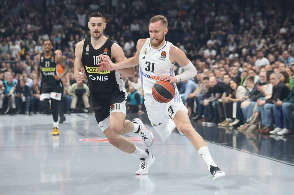 LIVE: Τα playoffs της Euroleague