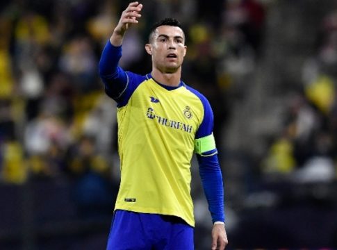 Χωρίς τίτλο στη Σαουδική Αραβία ο Ρονάλντο