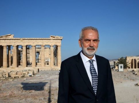 Συγχαρητήρια Σαρμά στον Ερντογάν για την επανεκλογή του