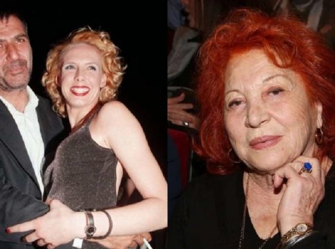 «Βόμβα» από Χρυσούλα Διαβάτη: «Ήταν αισχρά πράγματα, στον Νίκο Σεργιανόπουλο δεν έκανε καλό το ότι…»