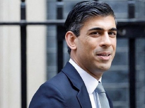 Ρίσι Σούνακ: Μειώθηκε ο πλούτος του αλλά παραμένει στην 275η θέση των πλουσιότερων Βρετανών