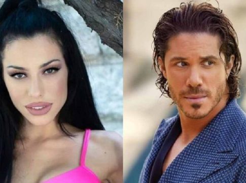 Τους «ισοπέδωσε» η Ειρήνη Στεριανού: «Θέλω να με δέσει με χειροπέδες ο Νίκος Οικονομόπουλος» (vid)