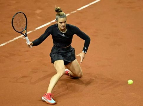 Roland Garros: Τότε ξεκινούν στο Παρίσι Τσιτσιπάς και Σάκκαρη!