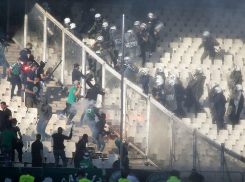 Οι σκοτεινές δυνάμεις που συνωμοτούν εις βάρος της ΕΠΟ και η οπαδική βία!