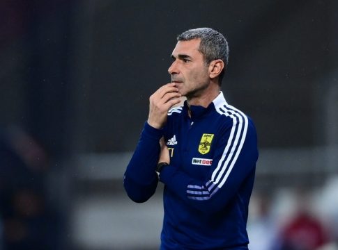 Άρης: Συνεχίζει με Τερζή