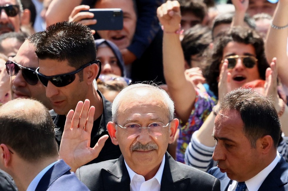 Εκλογές Τουρκία: Έκκληση Κιλιτσντάρογλου στους «ήρωες της δημοκρατίας» – «Μην εγκαταλείπετε ποτέ τις κάλπες, ό,τι κι αν γίνει»
