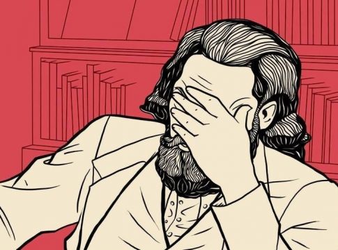 Το πρόβλημα είναι μάλλον ότι ο Ευκλείδης Τσακαλώτος δεν ακολουθεί τον μαρξισμό του