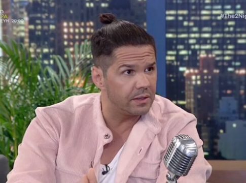 Κόλαφος ο Γιώργος Τσαλίκης: «Δεν μου αρέσουν οι φελλοί στην τηλεόραση»