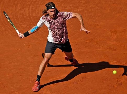 LIVE: Μιράλες – Τσιτσιπάς