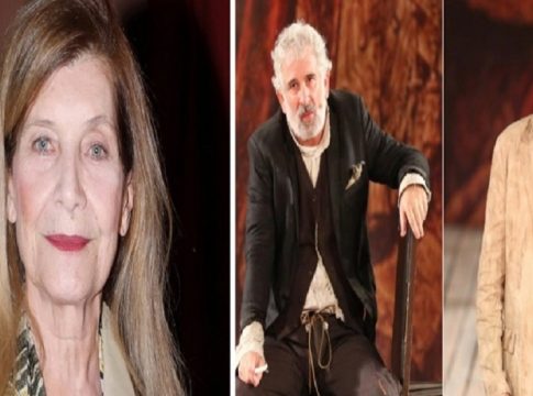 Η Αιμιλία Υψηλάντη «κάρφωσε» Γιώργο Κιμούλη και Πέτρο Φιλιππίδη: «Δεν μου φέρθηκε σωστά και εξακολουθούσε να το κάνει και σε άλλους ανθρώπους»