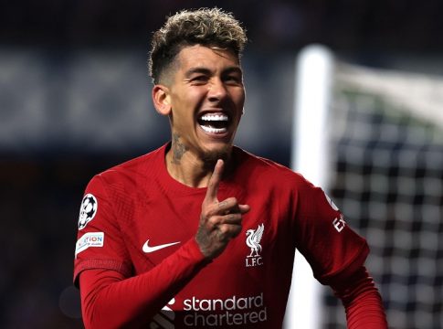 Φιρμίνο: «Μετά το ματς με την Άστον Βίλα θα κλάψω 100%»