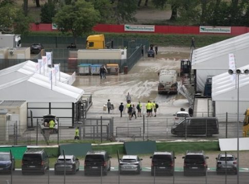 F1 και Φεράρι ανακοίνωσαν δωρεά από 1 εκατ. ευρώ στις περιοχές που επλήγησαν από τις πλημμύρες (ps)