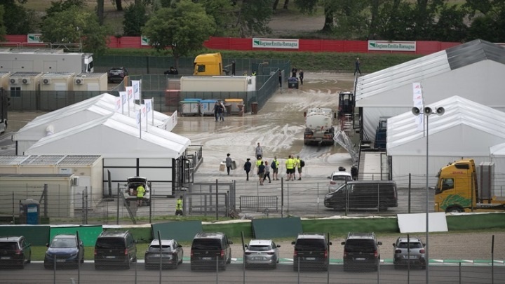 F1 και Φεράρι ανακοίνωσαν δωρεά από 1 εκατ. ευρώ στις περιοχές που επλήγησαν από τις πλημμύρες (ps)