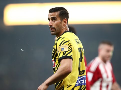 Γαλλικές σειρήνες για Χατζισαφί!