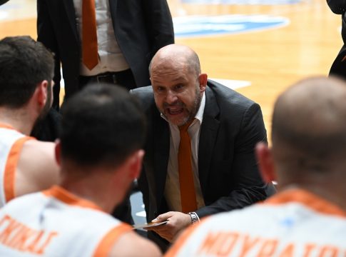 Προμηθέας Πάτρας: Τέλος ο Χριστόπουλος