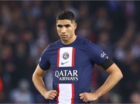 Η Premier League «καλεί» Χακίμι