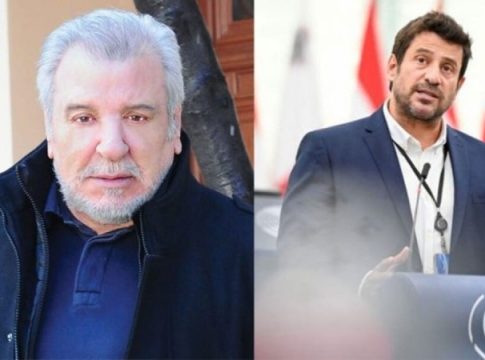 Κάθετος ο Τάσος Χαλκιάς για τον Αλέξη Γεωργούλη: «Προς το παρόν είναι…»