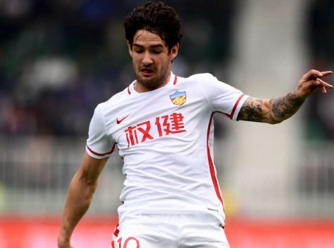 Επιστρέφει στη Βραζιλία ο Πάτο