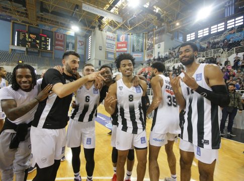 ΠΑΟΚ: Χωρίς προβλήματα κόντρα στον Ολυμπιακό στο ΣΕΦ