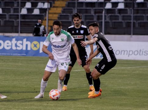 Λεβαδειακός – ΠΑΣ Γιάννινα: 3-3: Φινάλε με ισοπαλία σε ένα χορταστικό ματς στη Λιβαδειά!