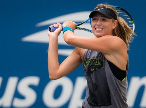 Μαρία Σαράποβα: Άλλαξε χρώμα στα μαλλιά της και ομόρφυνε κι άλλο!!! (pics)