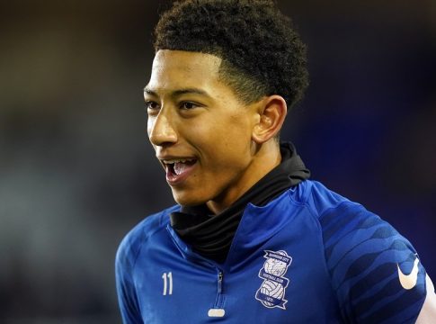 Υπάρχει κι άλλος Μπέλιγχαμ που κάνει όνειρα για… Premier League (pics, vids)