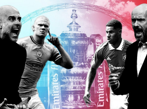 FA Cup: Η αρχαιότερη διοργάνωση του κόσμου γίνεται πεδίο μάχης του… Μάντσεστερ (vids)