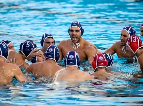Στα πέναλτι έχασε το μετάλλιο η Βουλιαγμένη από την Μπαρτσελονέτα (13-14, vid)