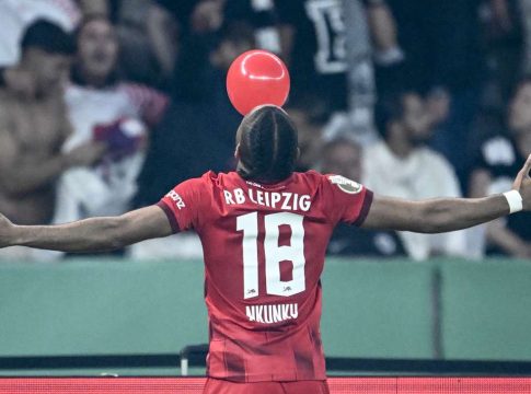 Λειψία – Άιντραχτ Φρανκφούρτης 2-0: Back to back Κύπελλο για τους «ταύρους»