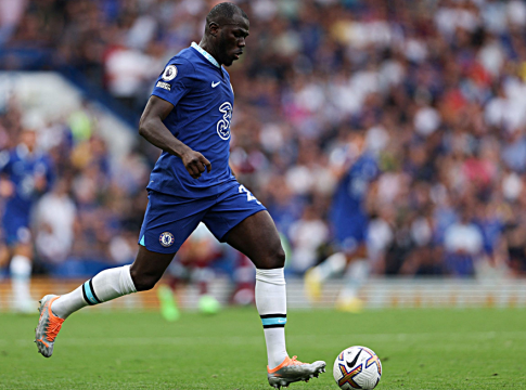 «Άραβας» και ο Κουλιμπαλί