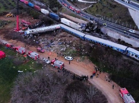 Τέμπη: Πήραν προθεσμία για να απολογηθούν τα πέντε στελέχη του ΟΣΕ