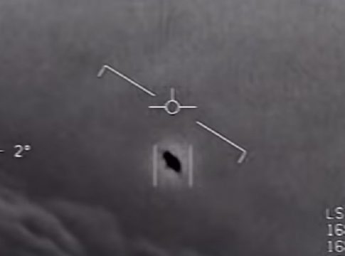 UFO: «Σίγουρα δεν είμαστε μόνοι» – Υπάρχει τελικά εξωγήινη ζωή;