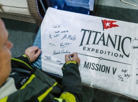 Υποβρύχιο Titan: Βίντεο λίγα λεπτά πριν την μοιραία κατάδυση – Η ελπίδα από το ρομπότ Victor 6000