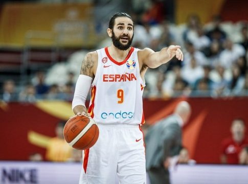 Εθνική Ισπανίας: Με Ρούμπιο στο Παγκόσμιο Κύπελλο