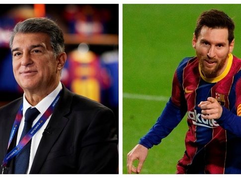 Η La Liga έδωσε το ΟΚ στο πλάνο βιωσιμότητας της Μπαρτσελόνα και ο Μέσι πλησιάζει στη Βαρκελώνη!