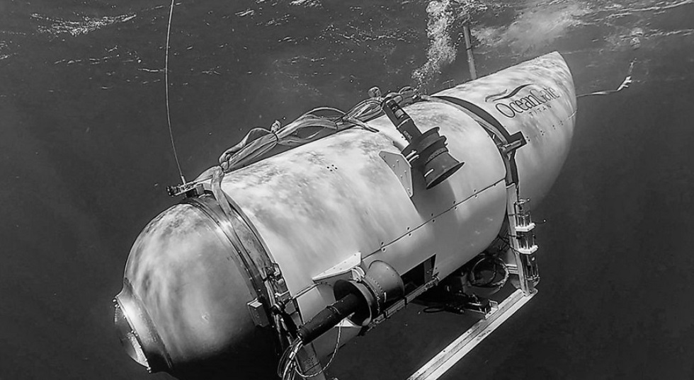 Υποβρύχιο Titan: Σοκ με βίντεο από δοκιμές ενδόρρηξης που κατέστη η αιτία της καταστροφής του