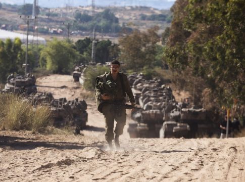 Συναγερμός στο Ισραήλ: Ανταλλαγή πυρών κοντά στα σύνορα με την Αίγυπτο, δύο τραυματίες