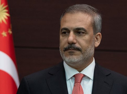 O Ερντογάν θέλει τον Φιντάν για τα ανοιχτά μέτωπα της Τουρκίας στο εξωτερικό