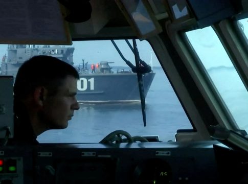 Ρωσία: Ο ρωσικός στρατός ξεκίνησε γυμνάσια στη Βαλτική