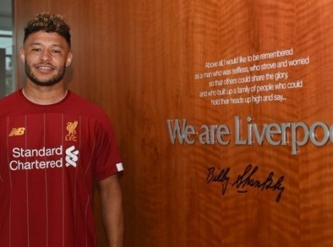 Μπάσιμο της Αστον Βίλα για Τσάμπερλεϊν