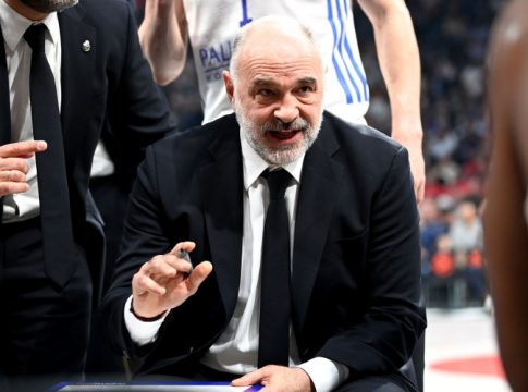 Διπλό «μπαμ» στην Euroleague: Ο Λάσο και η κίνηση-έκπληξη με τον Ερνανγκόμεθ