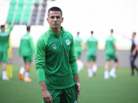Άρης: Μια ανάσα από Πάβισιτς