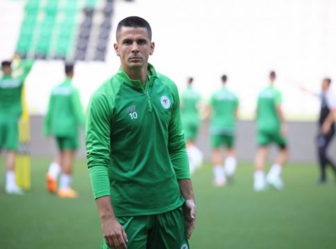 Άρης: Υπογράφει ο Πάβισιτς, έρχεται ο Ματαρίτα