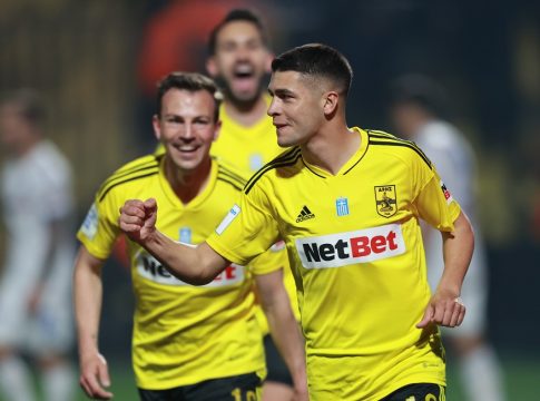 Στη Γουαδαλαχάρα ο Ματεό Γκαρσία (vid)