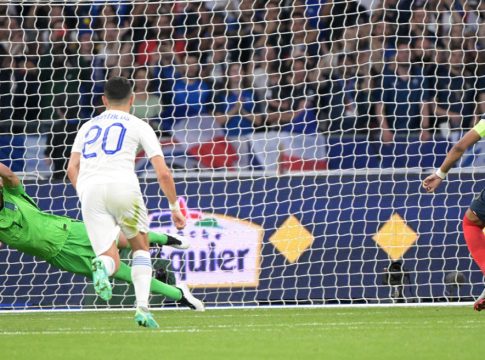 Η καλή απόδοση και η… «εξαφάνιση» μιας φανέλας