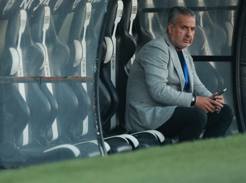 Ρομανό για Μπότο: «Ξέρει να ανακαλύπτει ταλέντα» (pic)