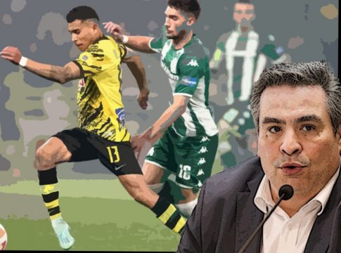 Δημάτος: «Με ρεαλισμό οι ελληνικές ομάδες στην Ευρώπη»