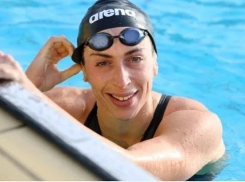 Η Ντουντουνάκη έπιασε το όριο για το Παρίσι